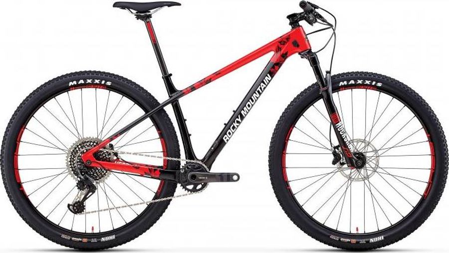 Rocky Mountain Vertex Carbon 90 2018