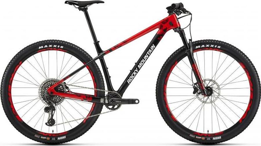 Rocky Mountain Vertex Carbon 90 2019