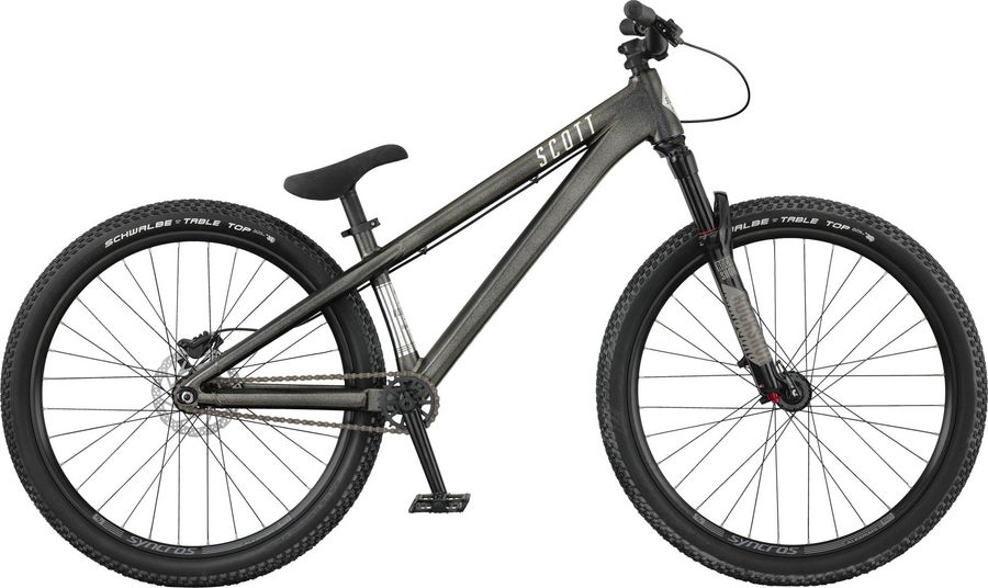 Scott Voltage YZ 0.1 2017