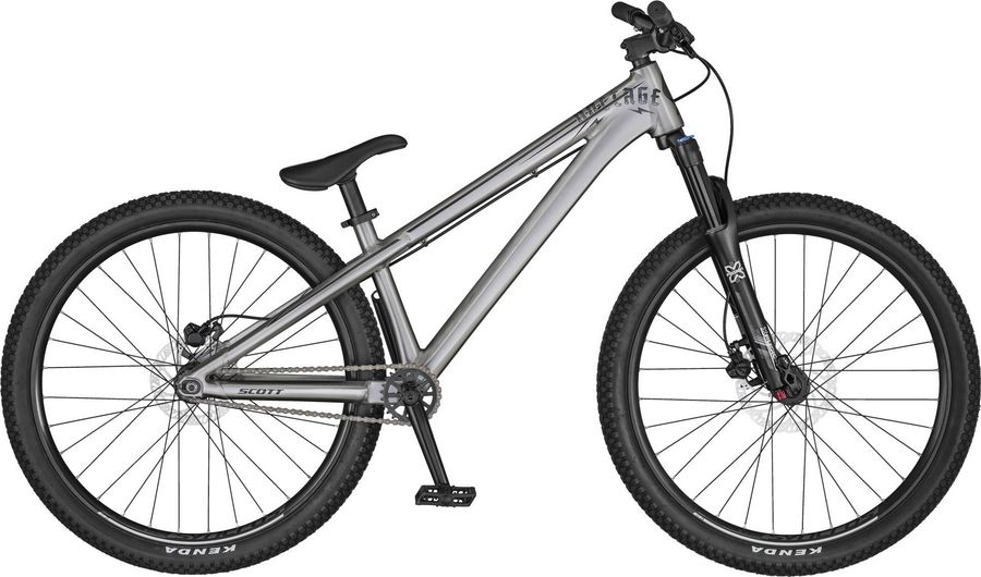 Scott Voltage YZ 0.1 2020