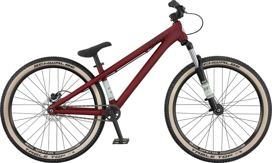 Scott Voltage YZ 0.2 2017