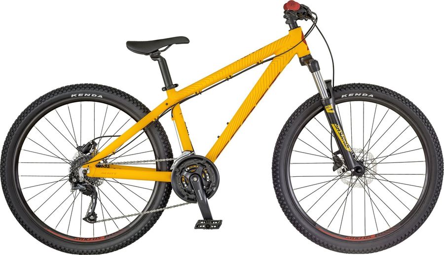Scott Voltage YZ 10 2018