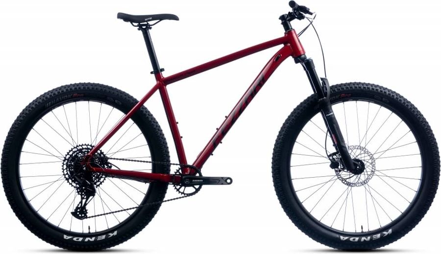 Fezzari Wasatch Peak Comp 27.5 Plus 2022