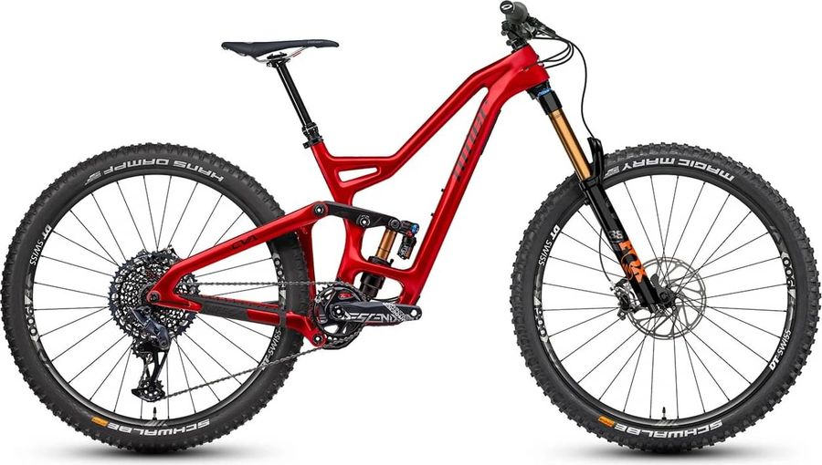 Niner WFO 9 RDO - 3-STAR SRAM GX EAGLE 2021