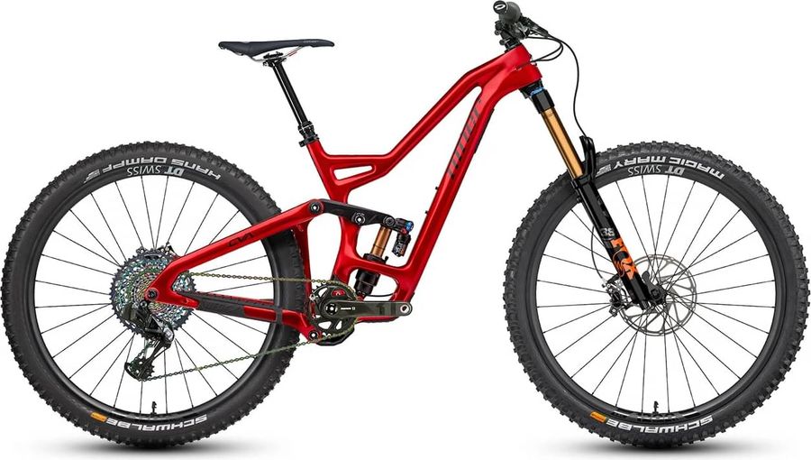 Niner WFO 9 RDO - 5-STAR SRAM X01 EAGLE AXS LTD 2021