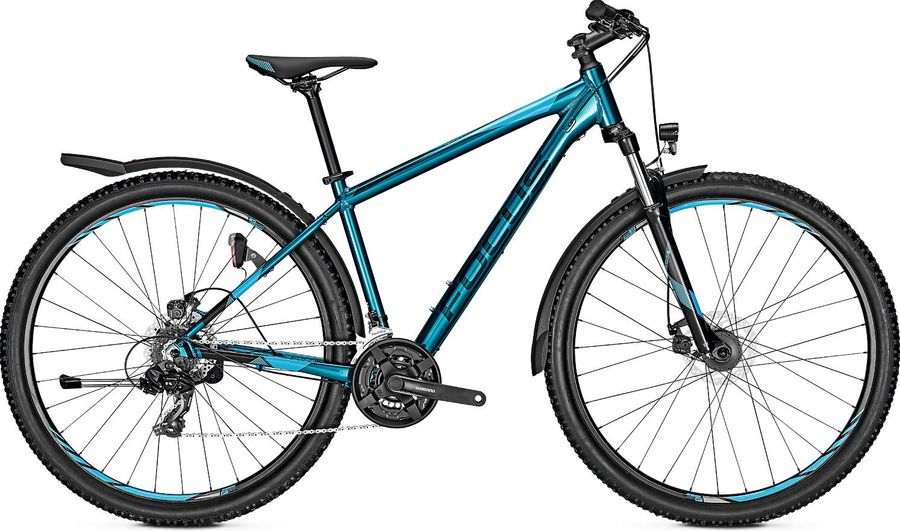 Focus WHISTLER 3.4 EQP 2019