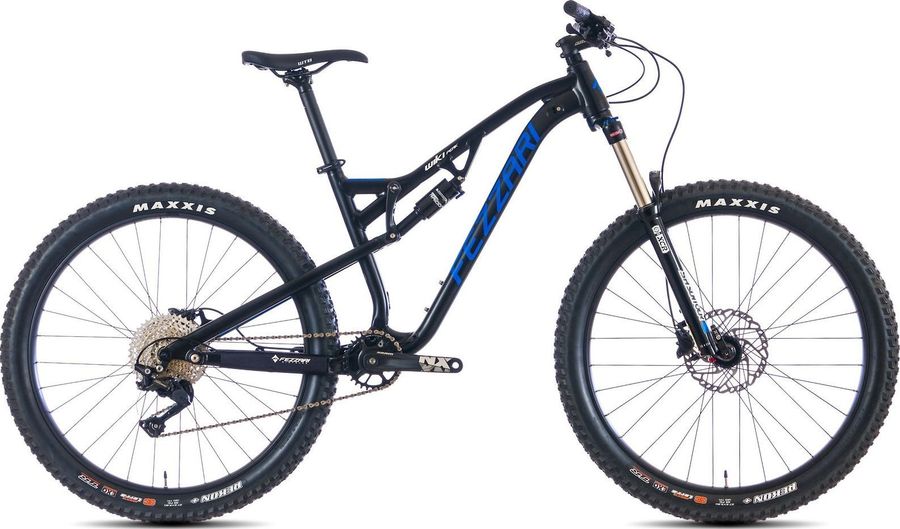Fezzari Wiki Peak 27.5 Plus 2018