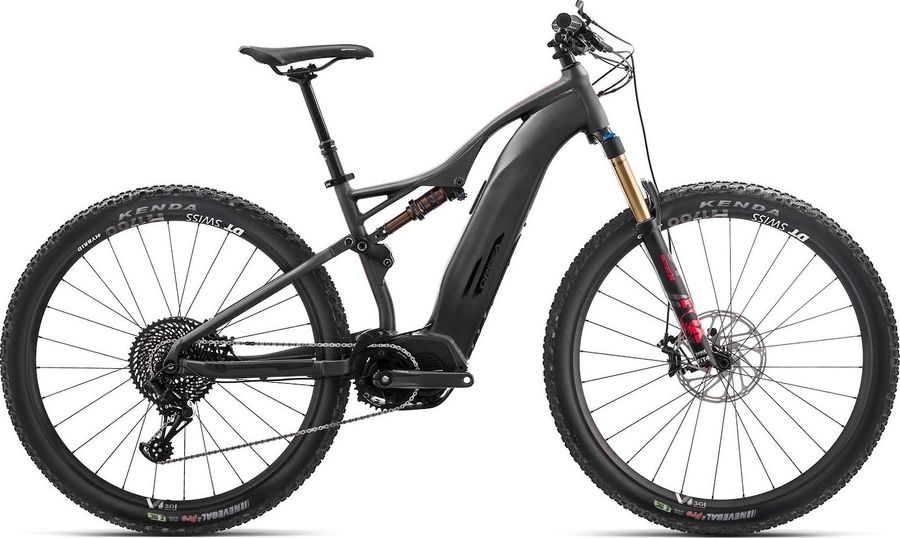 Orbea Wild FS 10 USA 2018