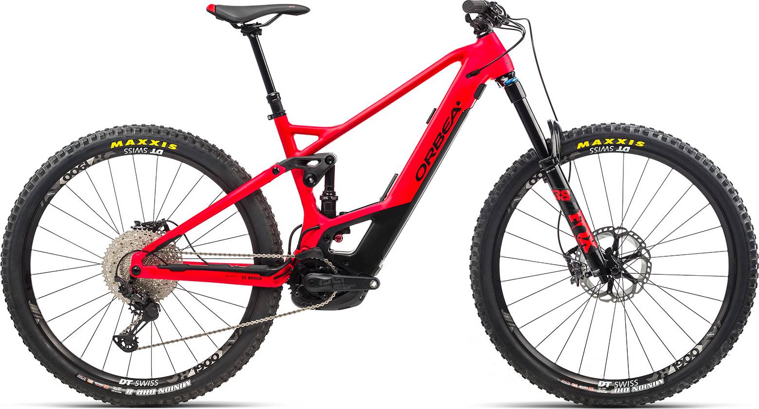 orbea wild fs vs specialized levo