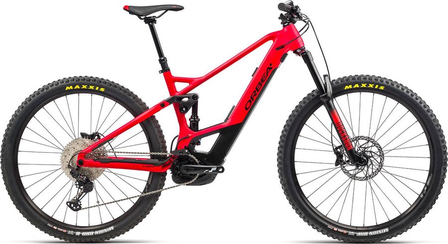 Orbea WILD FS H25 20mph 2021