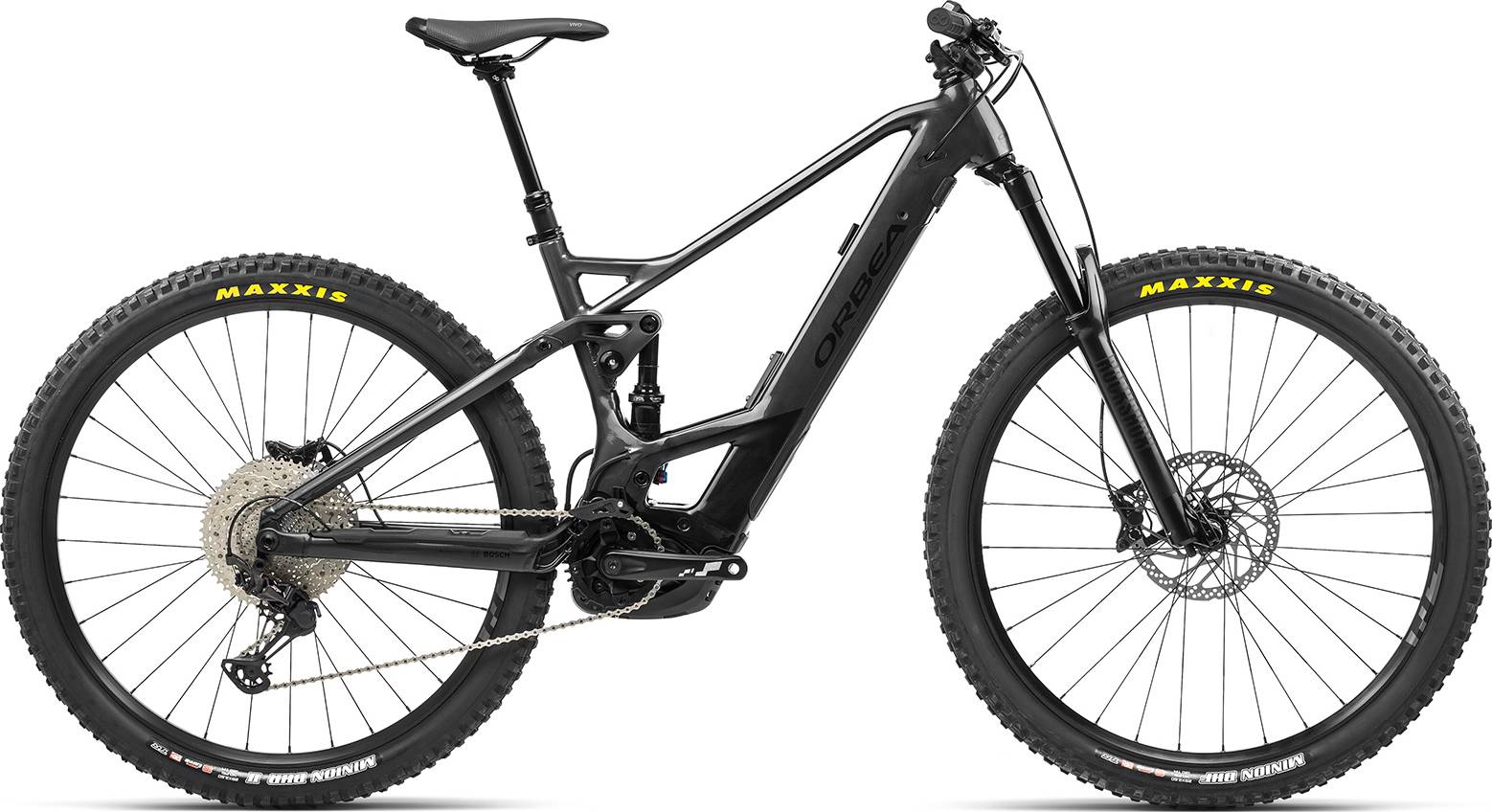 orbea vs trek mountain bike