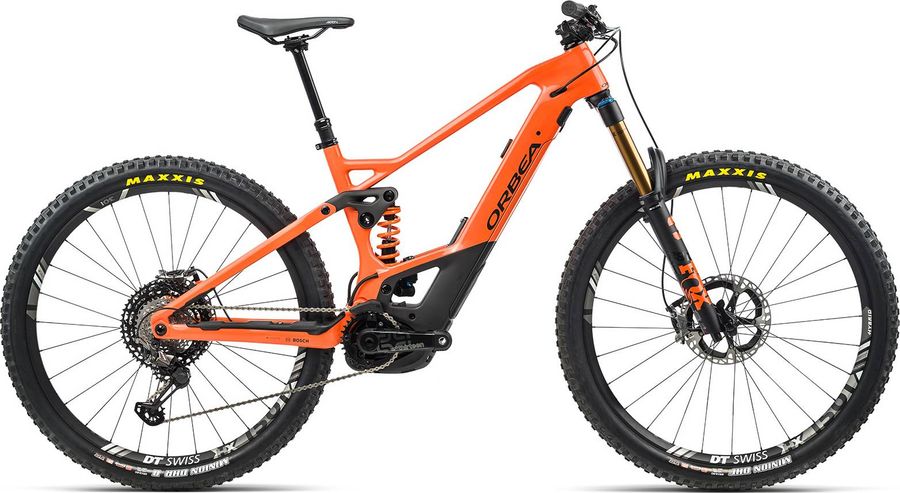 Orbea WILD FS M-LTD 20mph 2020