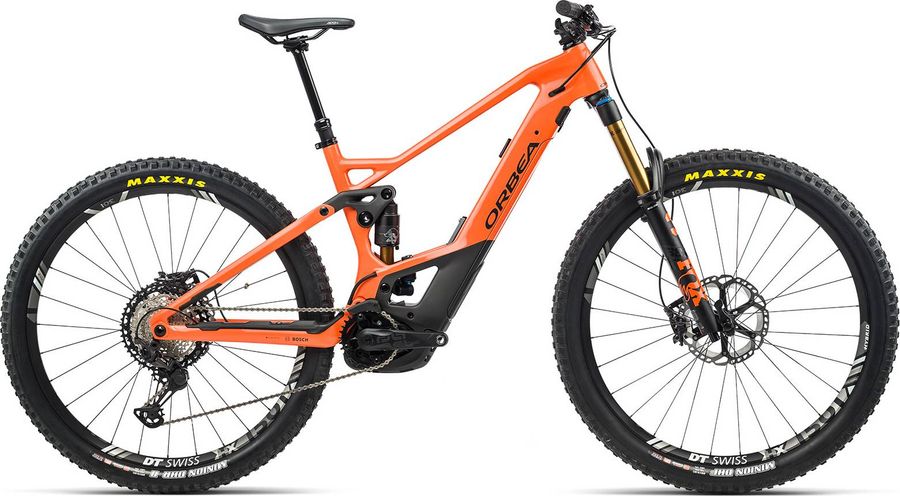 Orbea WILD FS M-TEAM 20mph 2020