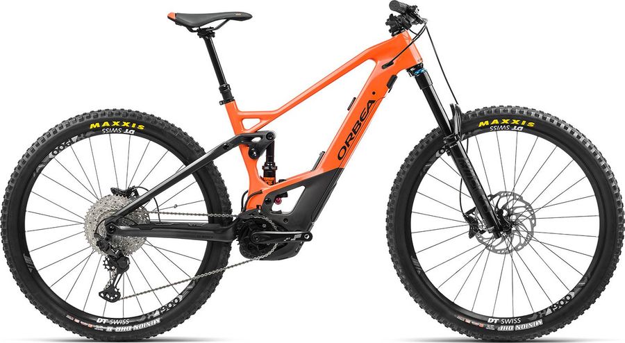 Orbea WILD FS M10 20mph 2021