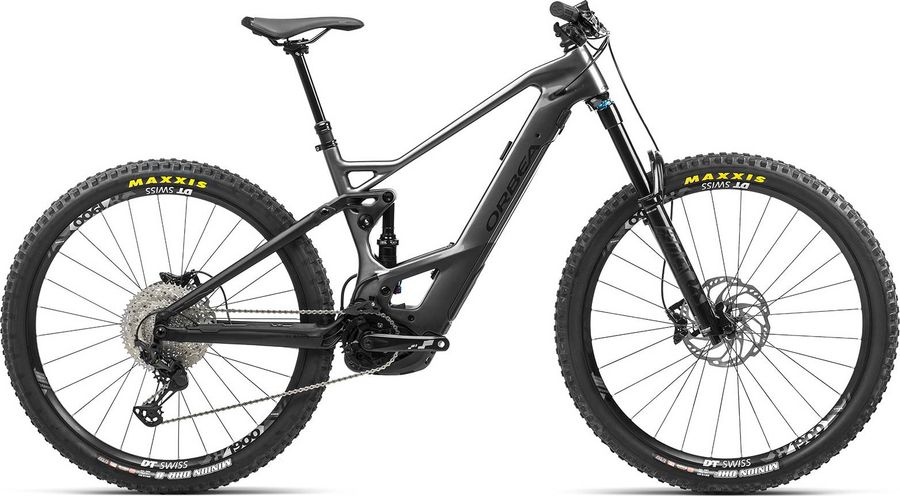 Orbea WILD FS M20 20mph 2020