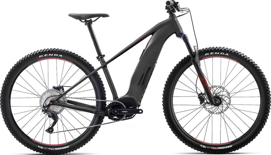 Orbea Wild HT 30 USA 2018