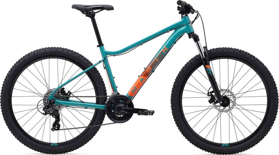Marin Wildcat Trail 1 2021