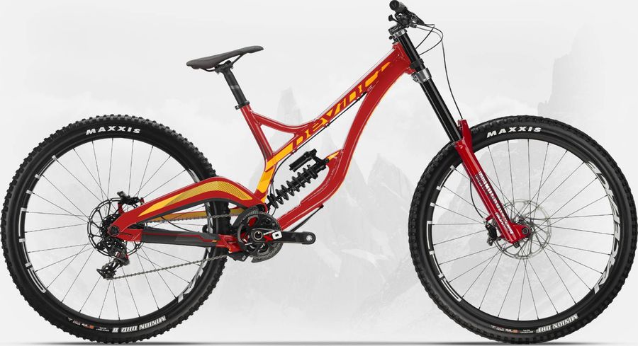 Devinci Wilson 29 X01 DH 2019