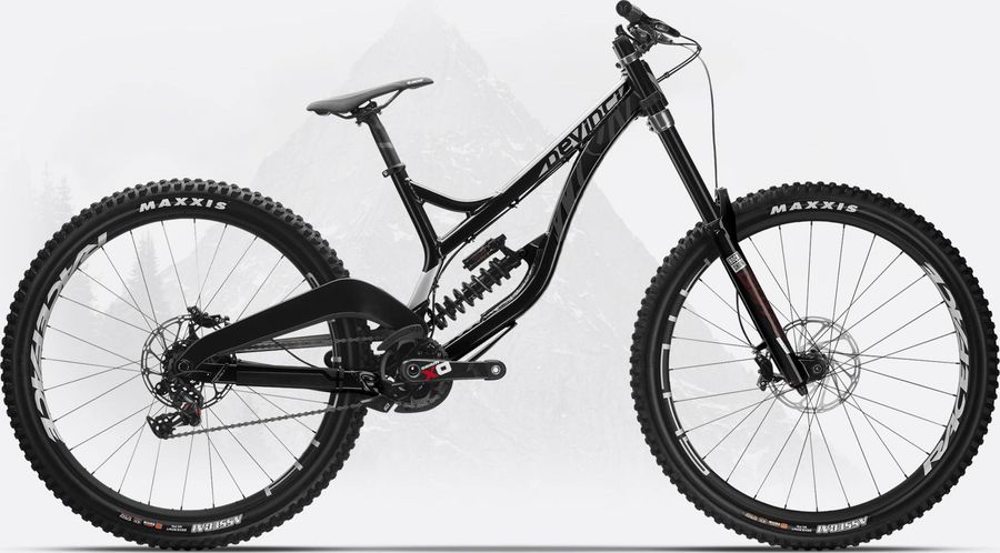 Devinci Wilson 29 X01 DH 7s 2020