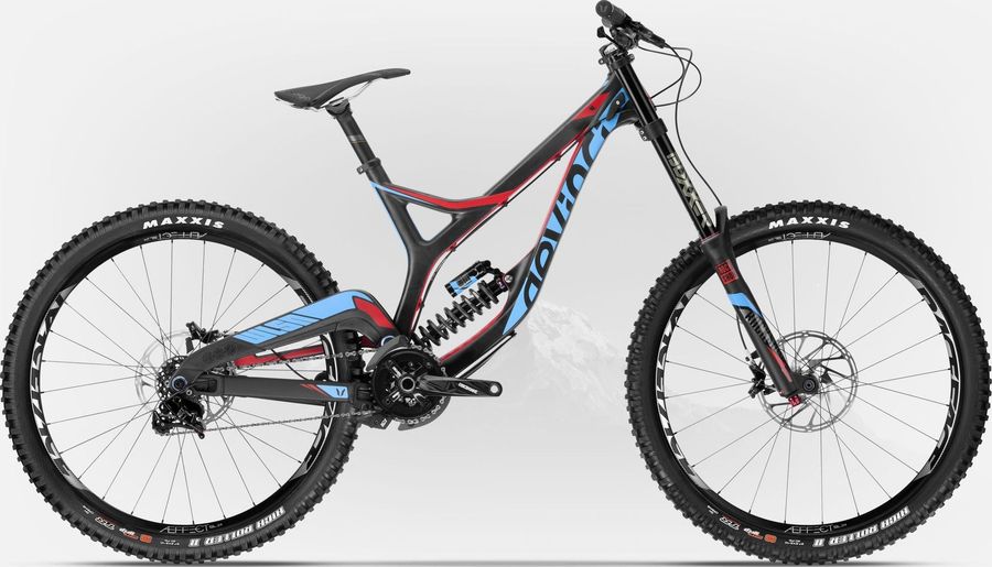 Devinci Wilson Carbon GX 10s 2018