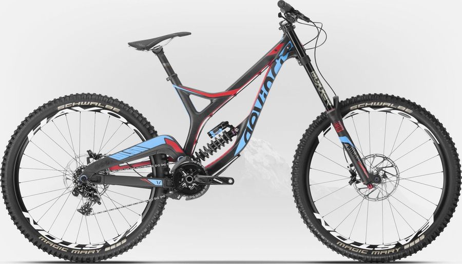 Devinci Wilson Carbon RC 2018