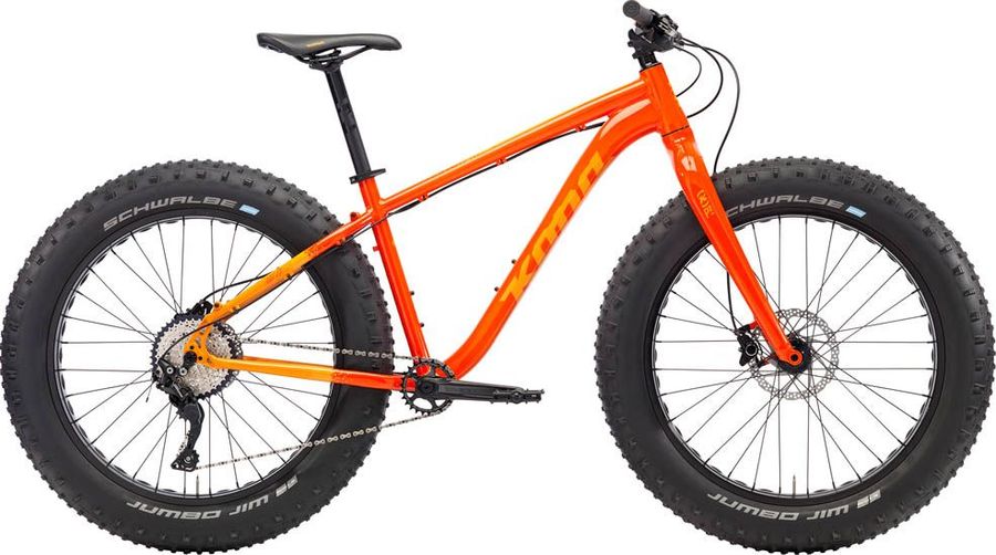 Kona Wo 2018
