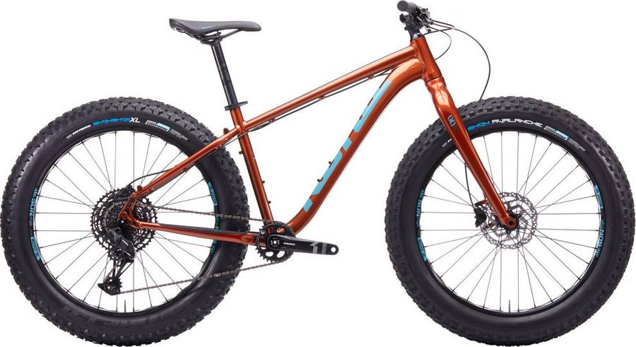 Kona Wo 2020