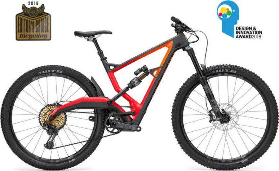 Marin Wolf Ridge Pro XX1 2019