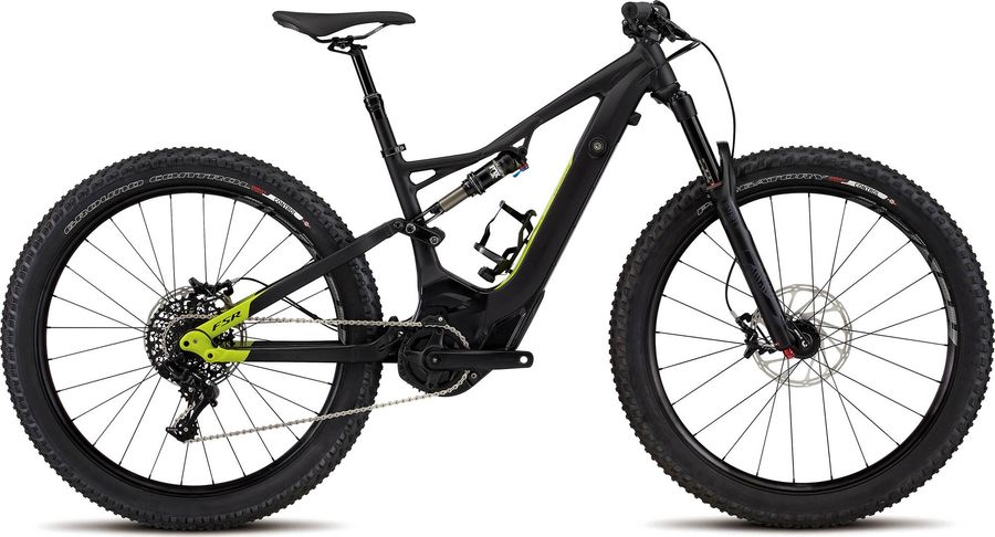 Specialized Women's Turbo Levo FSR Comp 6Fattie 2017