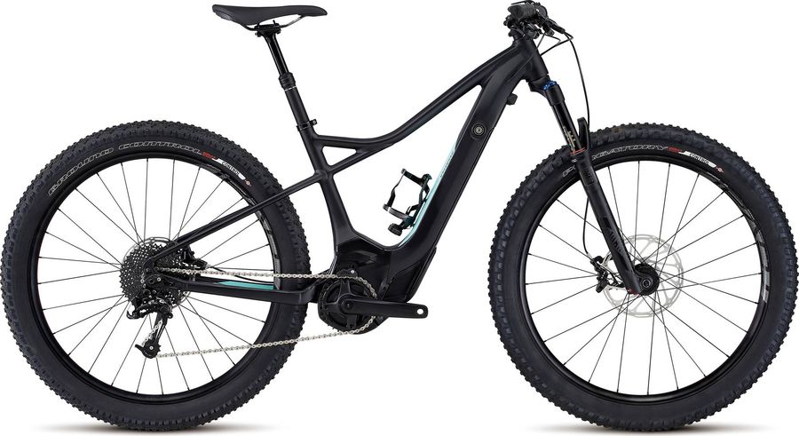 Specialized Women's Turbo Levo Hardtail Comp 6Fattie 2017