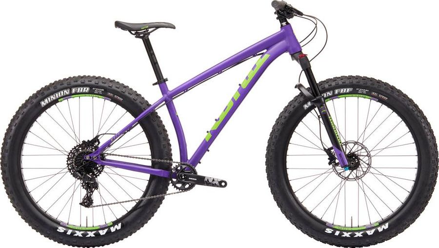 Kona Wozo 2019