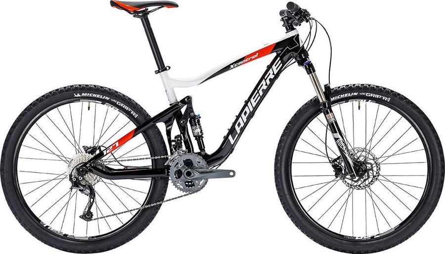 Lapierre X-Control 127 2018