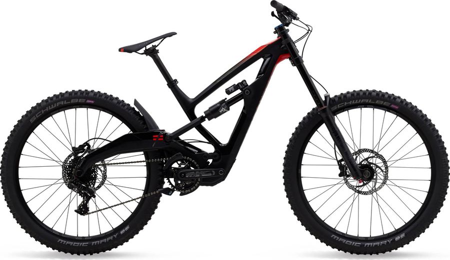 Polygon XQUARONE DH8 2020