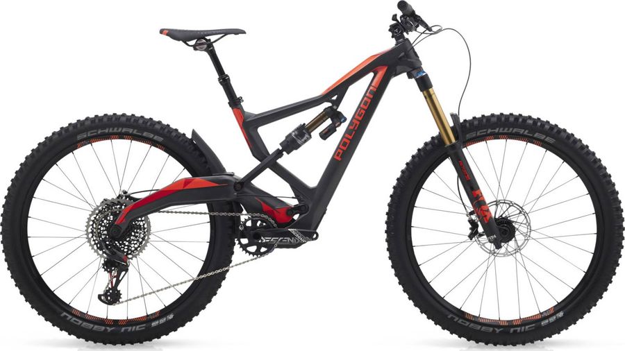 Polygon Xquarone EX 8 2019