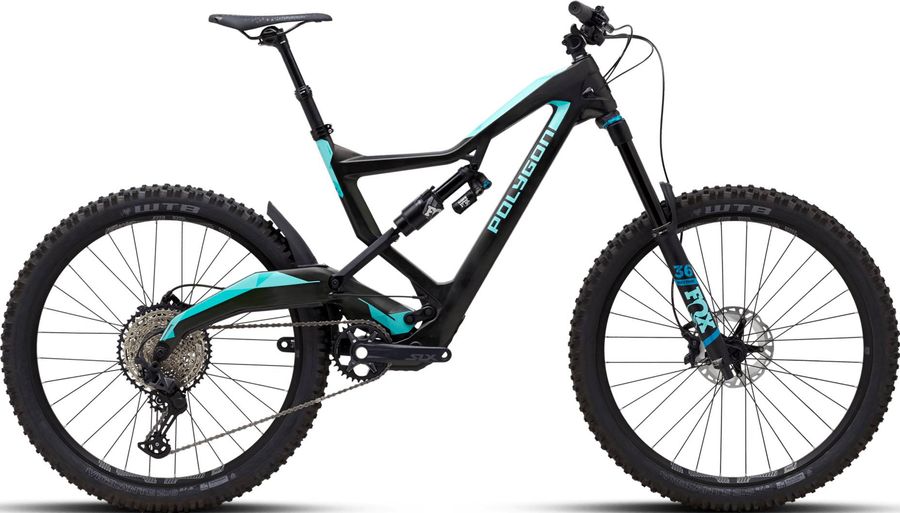 Polygon XQUARONE EX7 SHIMANO SLX 2019