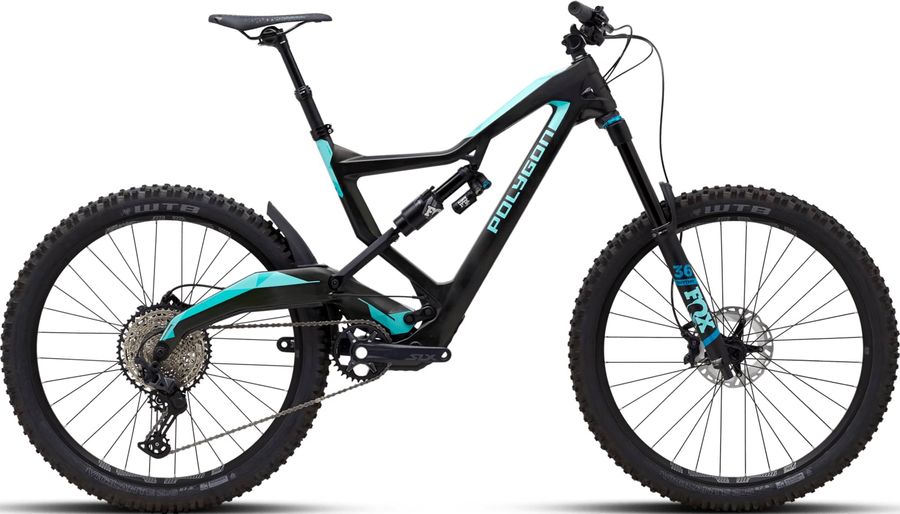 Polygon XQUARONE EX7 SHIMANO SLX 2021