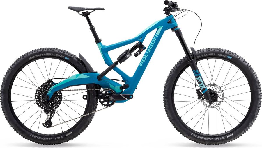Polygon XQUARONE EX7 SRAM GX 2020