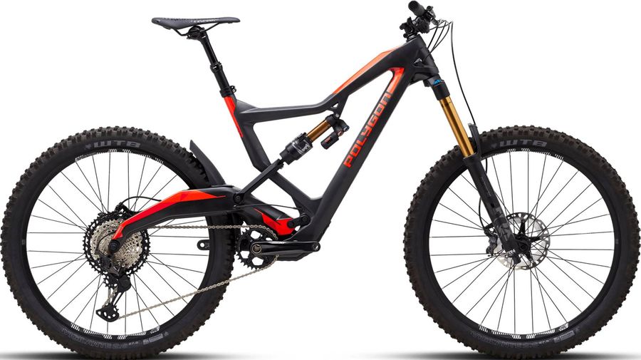 Polygon XQUARONE EX8 SHIMANO XT 2019