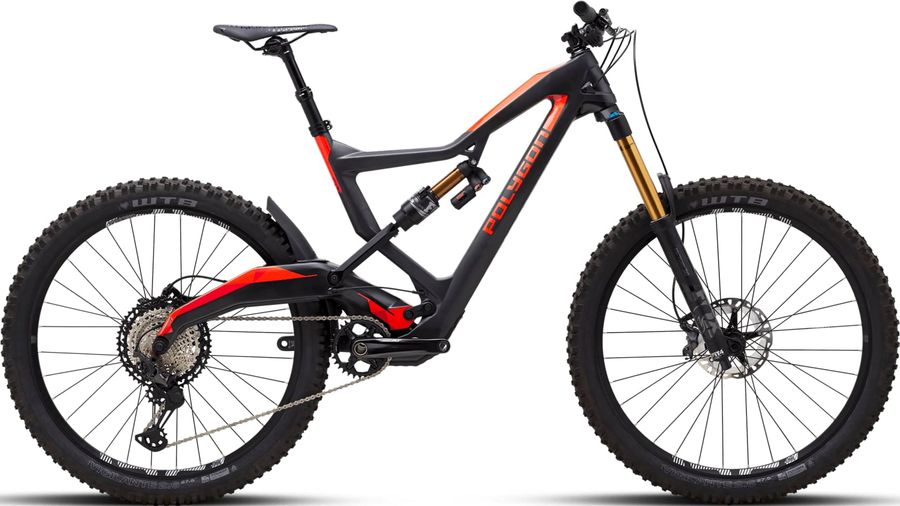 Polygon XQUARONE EX8 SHIMANO XT 2021