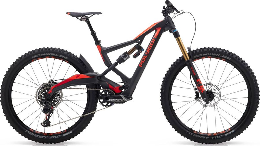 Polygon XQUARONE EX8 SRAM X01 2020