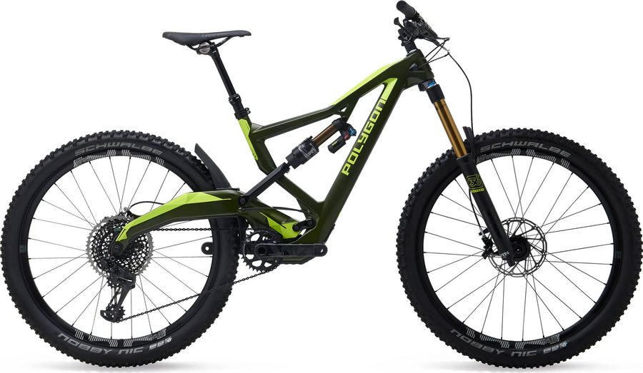 Polygon XQUARONE EX9 SRAM XX1 2020