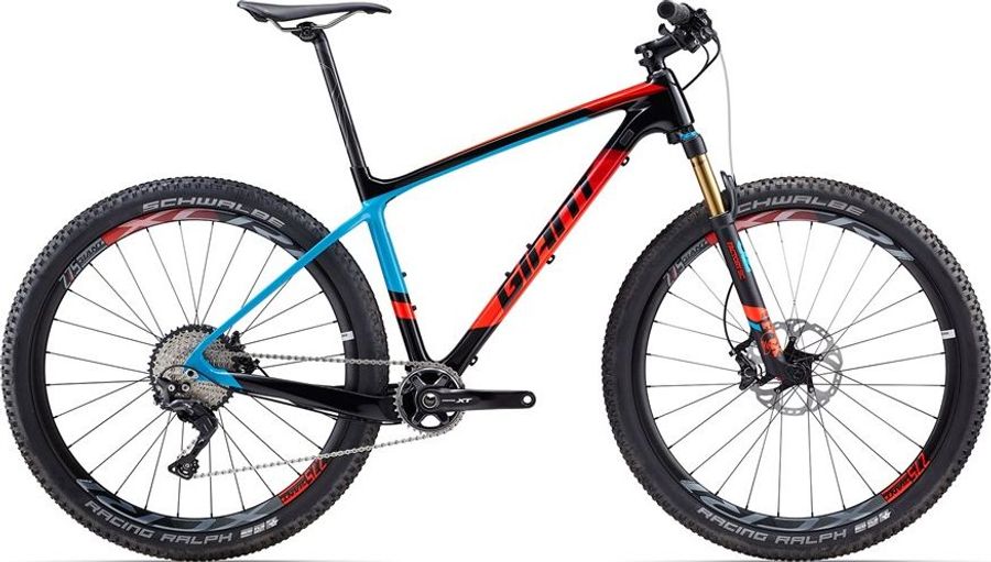 Giant XTC Advanced 1 2017