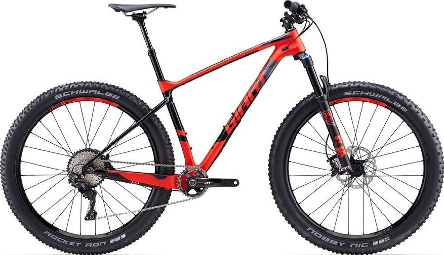 Giant XTC Advanced 27.5+ 1 2017