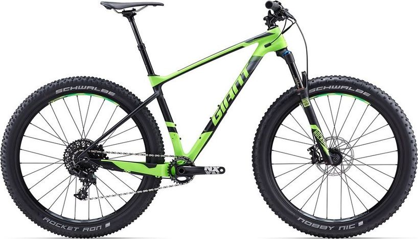 Giant XTC Advanced 27.5+ 2 2017 BikeWise