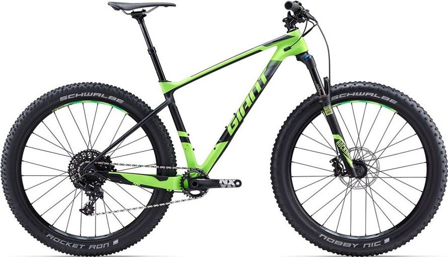 Giant XTC Advanced 27.5+ 2 2017
