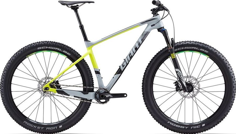 Giant XTC Advanced 27.5+ SS 2017