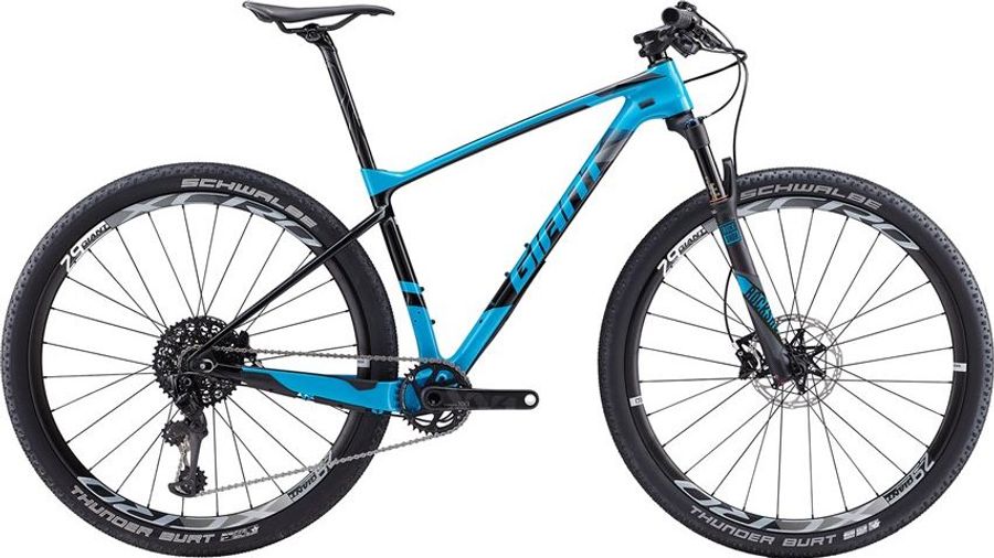 Giant XTC Advanced 29 0 2017