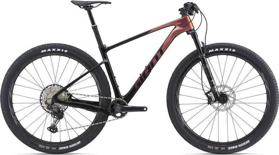 Giant XTC Advanced 29 1 2021