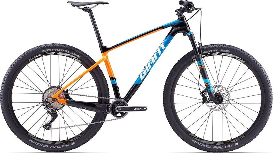 Giant XTC Advanced 29 2 2017