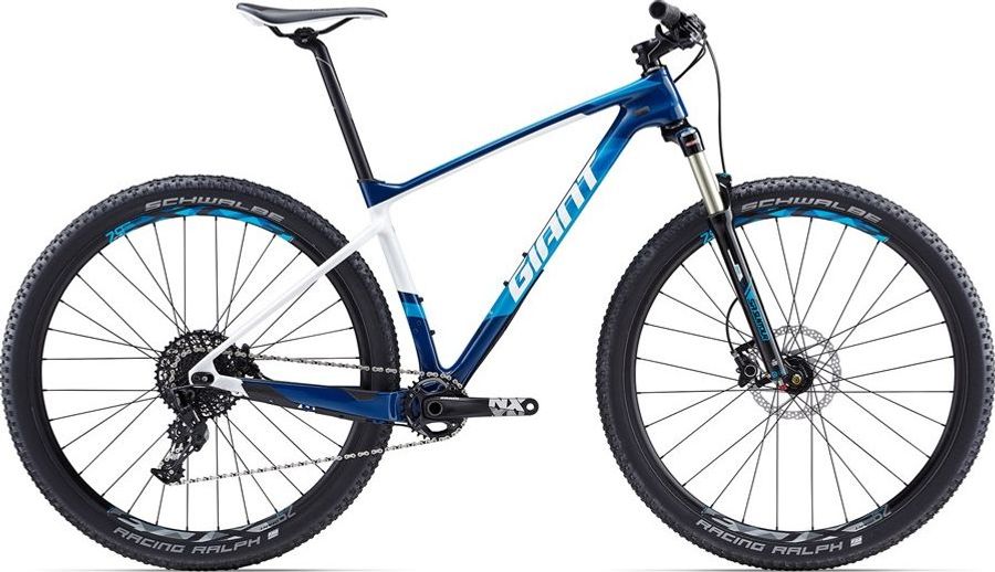 Giant XTC Advanced 29 3 2017